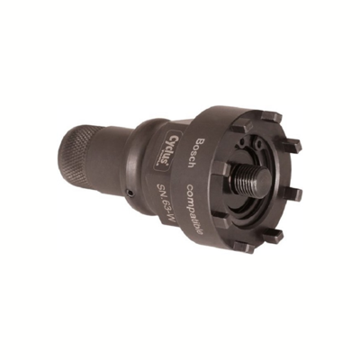 Cycplus Snap-in trapas afnemer e-bike bosch 3 cyclus 7202763