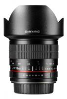 Samyang 10mm F/2.8 Canon - thumbnail