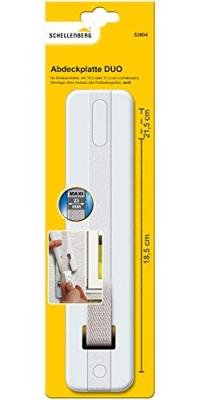 Schellenberg 53904 Afdekplaat Geschikt voor Schellenberg Maxi Schellenberg 53904 Afdekplaat Geschikt voor Schellenberg Maxi