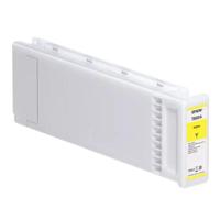 Originele inktcartridge Epson C13T800400 Geel - thumbnail