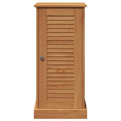 Badkamerkast met plank VIGO Honingbruin 37 x 34 x 80 cm