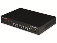 EDIMAX GS-5208PLG V2 Netwerk switch 8 + 2 poorten - thumbnail