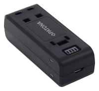 Insta360 One R/RS Dual USB lader (Patona) - thumbnail