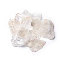 Ruwe Edelsteen Bergkristal Chips Middel - 1kg - thumbnail