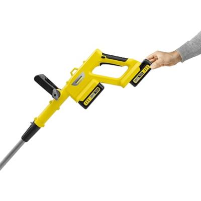 Kärcher Home & Garden LTR 3-18 Dual Battery Set Accu-grastrimmer Accu Incl. 2 accus, Incl. oplader 2.0 Ah Snijbreedte max.: 30 cm