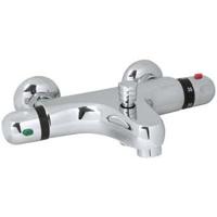 Plieger Badkraan Thermostatisch Verano HOH 15 cm Chroom - thumbnail