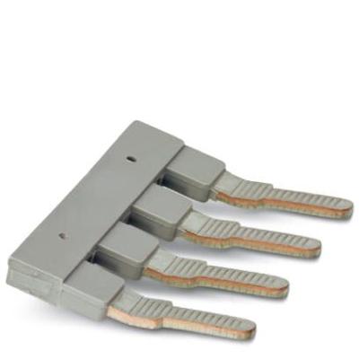 Phoenix Contact 0203331 Steekbrug Grijs 10 stuk(s)