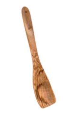 Spatel Metaltex 58061210 Bruin Multicolour Natuurlijk Hout Olijfhout