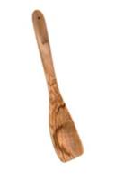Spatel Metaltex 58061210 Bruin Multicolour Natuurlijk Hout Olijfhout - thumbnail