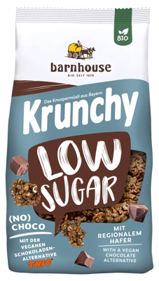 Barnhouse Krunchy Low Sugar (No) Choco