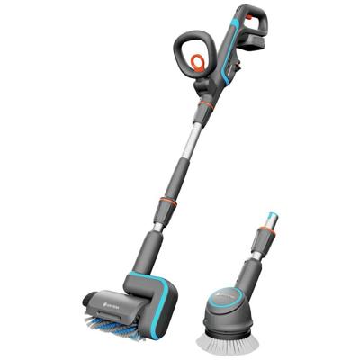 Gardena accu-multireiniger aquabrush universal 04/18v p4a