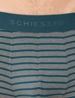 Schiesser 95/5 boxershorts 3-pack blauw - thumbnail