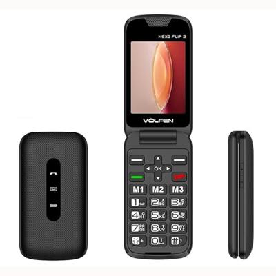 Senioren Telefoon Volfen Nexo Flip 64 MB RAM 2,8"