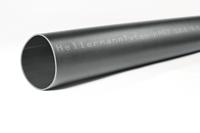 HellermannTyton 321-30300 Krimpkous met lijm Zwart 50.80 mm 8.30 mm Krimpverhouding:6:1 1.22 m - thumbnail