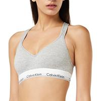 Calvin Klein Push Up bralette - Lift Bralette - Bralette - Bh top met push up effect - Katoen - thumbnail