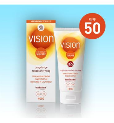 Vision Zonnebrand Every Day SPF50