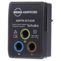 Beha Amprobe 4854899 ADPTR-SCT-EUR Testadapter Elektronica 1 stuk(s)