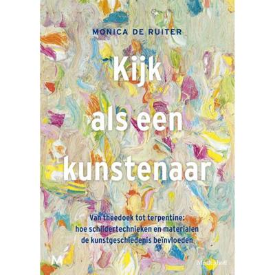 Kijk als een kunstenaar (Paperback)