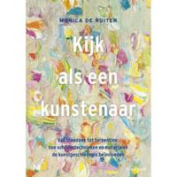 Kijk als een kunstenaar (Paperback) - thumbnail