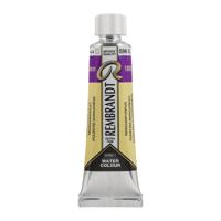 Rembrandt Aquarelverf Tube 10 ml - Mangaanviolet #596 - thumbnail
