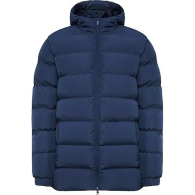 Roly RY5080K Kids´ Parka Jacket Nepal - Navy Blue 55 - 8 years