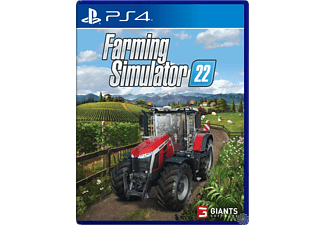 Farming Simulator 22