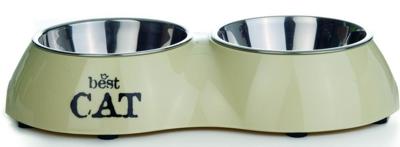 Best Cat melamine dinerset