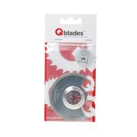 Qblades UN30 Diamant Segmentzaagblad 85mm 2mm 1St - thumbnail