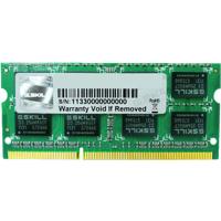 G.Skill DDR3 SODIMM Standard 4GB 1066MHz - thumbnail