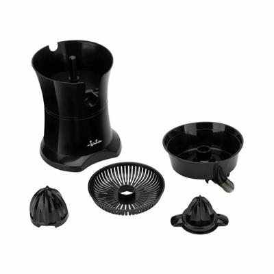 Elektrische juicer JATA JEEX1549 Zwart 60 W