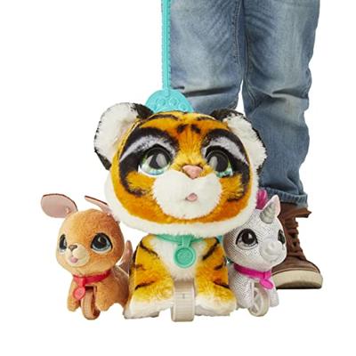 FurReal Walkalots Big Wags tijger