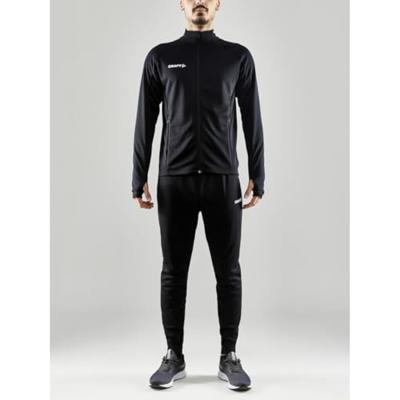 Craft 1910154 Evolve Full Zip Men - Black - XL Craft 1910154 Evolve Full Zip Men - Black - XL