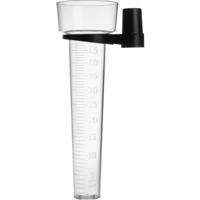 TFA regenmeter voor op steel 37cm - thumbnail