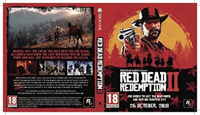 Red Dead Redemption 2