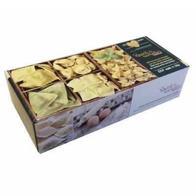 Eppicotispai - Ravioli & Tortellini pasta starterset - Eppicotispai