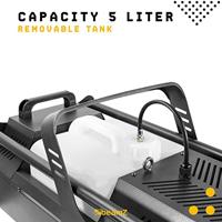 Beamz S3500 rookmachine dmx - thumbnail