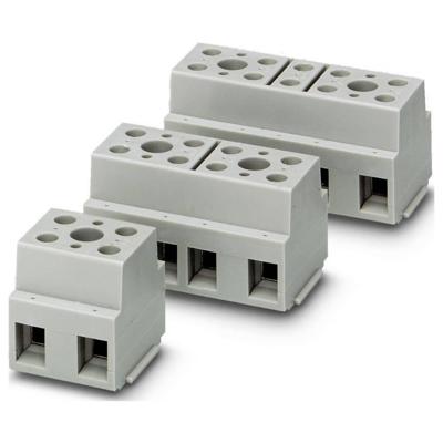 Phoenix Contact 2716703 Apparaataansluitklem Grijs 10 stuk(s)