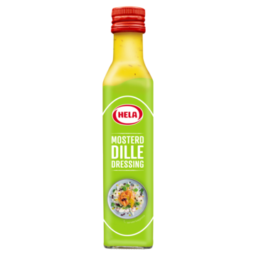 Hela MosterdDille Dressing 250 ml bij Jumbo