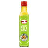 Hela MosterdDille Dressing 250 ml bij Jumbo - thumbnail