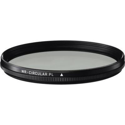 Sigma WR Circular PL filter 95mm