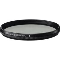 Sigma WR Circular PL filter 95mm - thumbnail