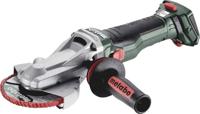 Metabo WVBF 18 LTX BL 15-125 Accu platkop slijper Quick | 18V | Excl. Accu&apos;s en lader - 601308840 - thumbnail