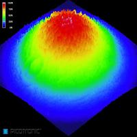 Picotronic Lasermodule Punt Rood 1 mW DB635-1-3-FA(14x45)-AP - thumbnail