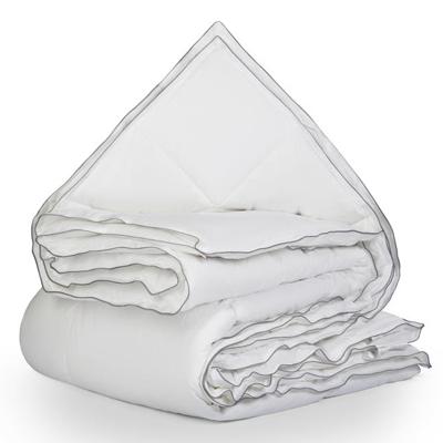 Primaviera Deluxe Percale Cotton Touch Enkel Dekbed Wit - 240X200 cm