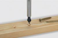 Wolfcraft Verzinkboor | WS | 6-kant | Ø4-10mm | 1 stuk - 2547000 - thumbnail