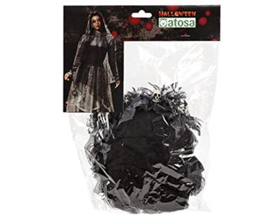 hoofdband Zwarte Weduwe