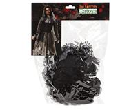 hoofdband Zwarte Weduwe - thumbnail