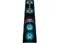Sony MHC-V90DW Home audio tower system Zwart - thumbnail