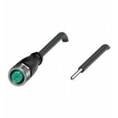 Pepperl+Fuchs 239998-100035 Sensor/actuator connector, geassembleerd Aantal polen (sensoren): 4 30 m 1 stuk(s)