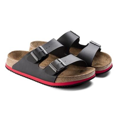 Birkenstock Sandaal | maat 39 zwart | Birko Flor | DIN EN ISO 20347 | 1 paar - 230116-39 230116-39